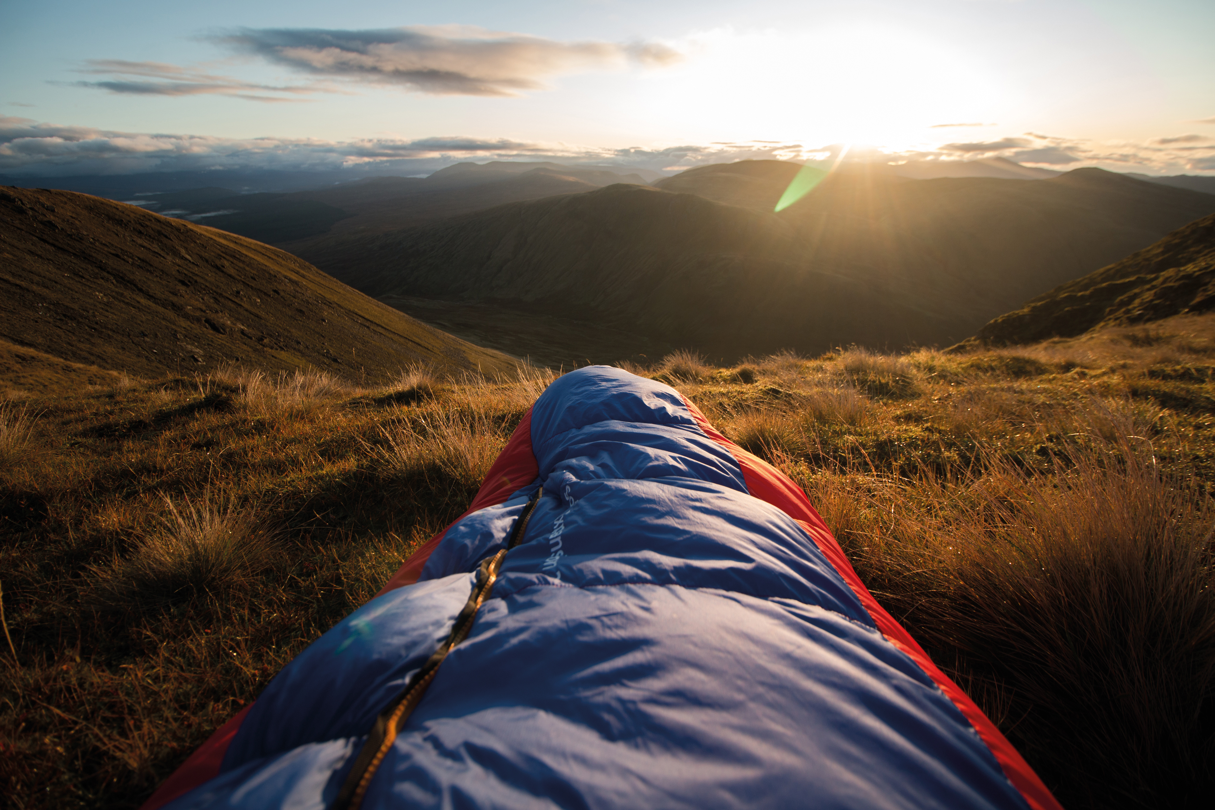 Snugpak Schlafsack Softie Expansion 3